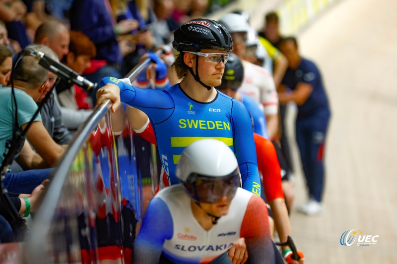 2025 UEC Track Elite European Championships - Zolder  - Day2 - 13/02/2025 -  - photo Roberto Bettini/SprintCyclingAgency?2025